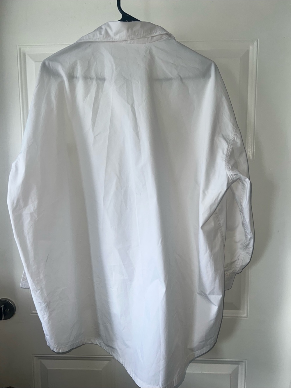 Remain women Dacheste White Button-Up Shirt - Lightweight Dress Shirt